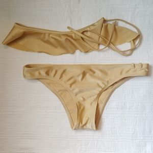 {Roxy} Bikini Bottom